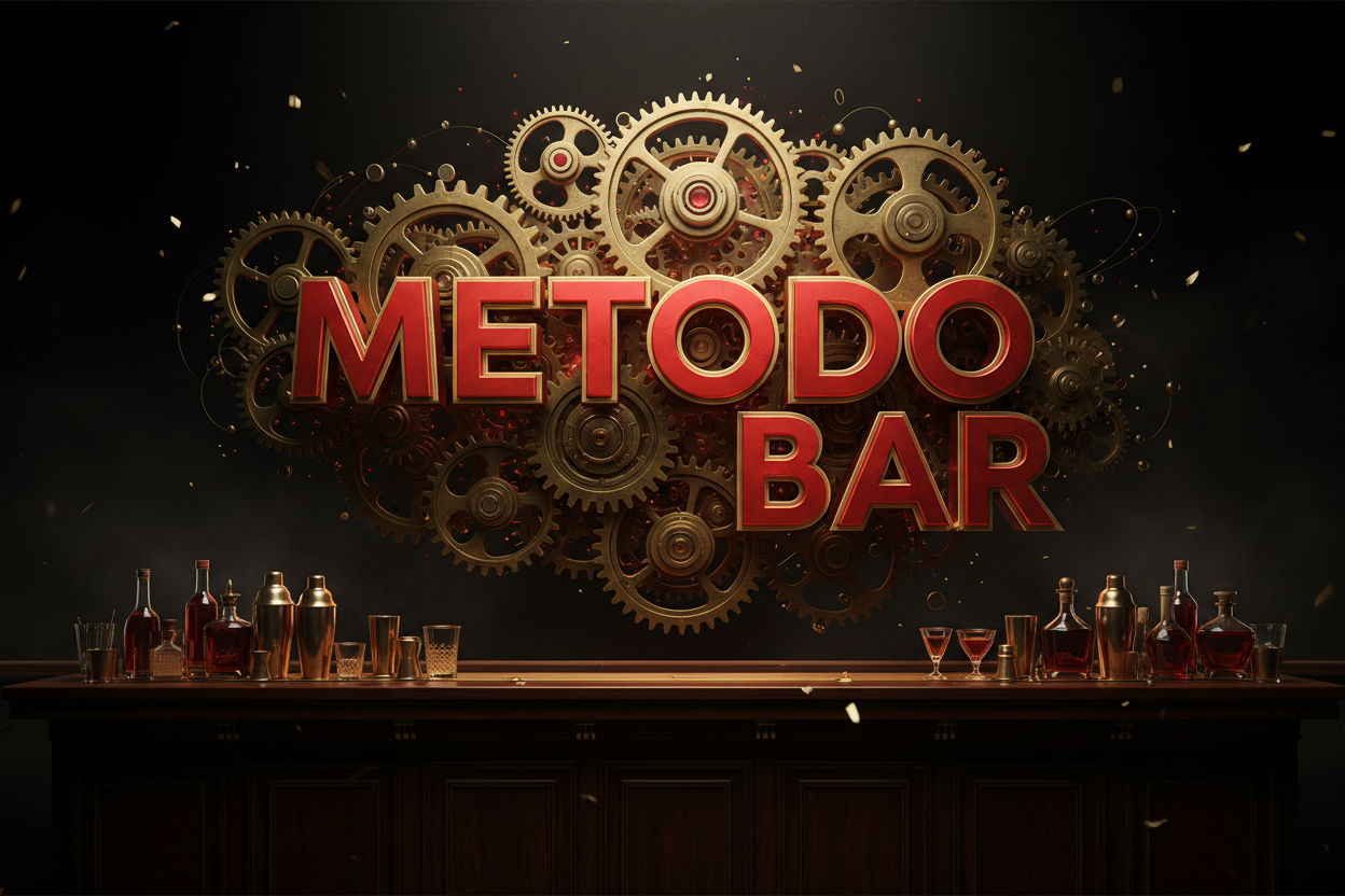 Il Metodo Bar Che Funziona: Sistema Pratico per Trasformare il Bar da Caos a Controllo