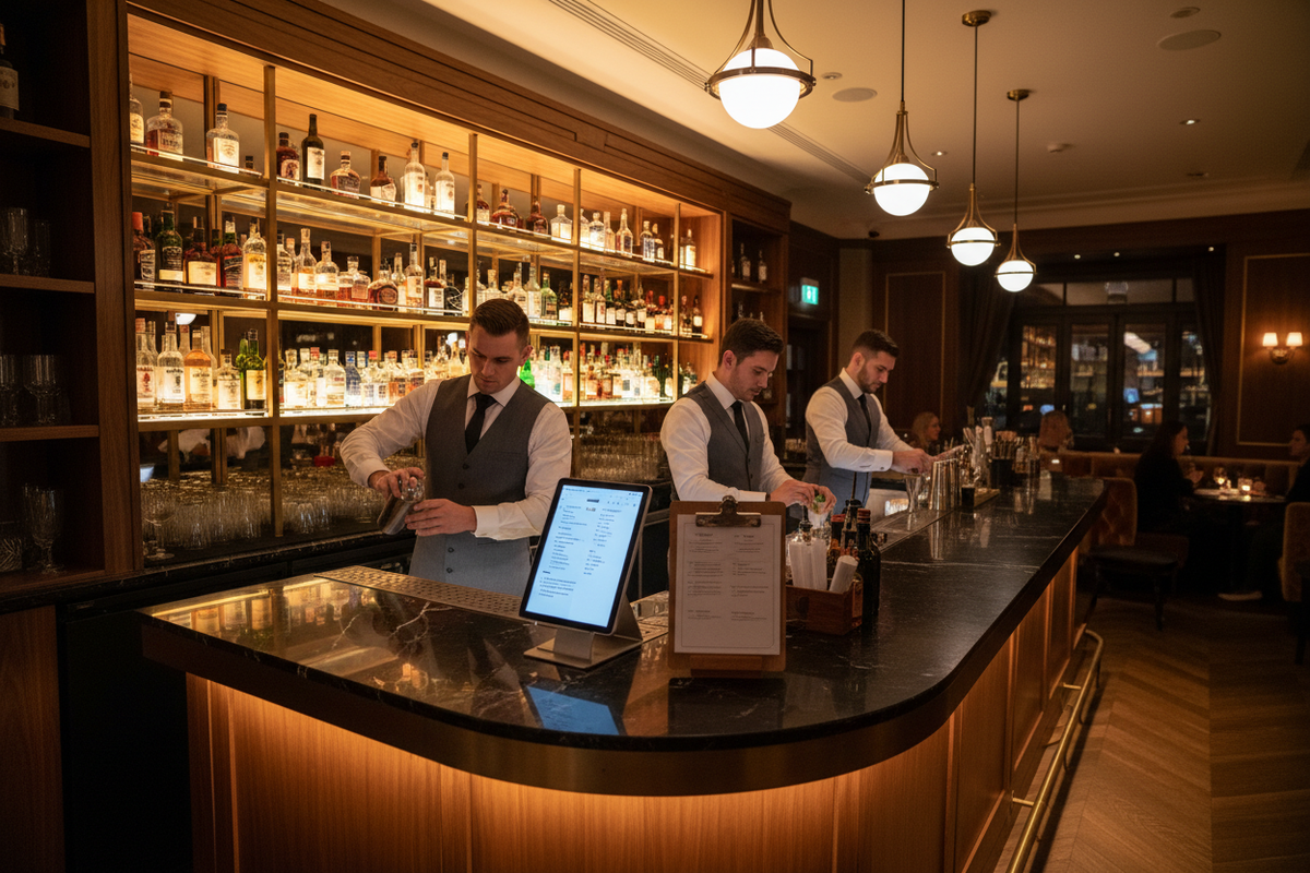 Il segreto per un bar che funziona davvero: ambiente, squadra e metodo