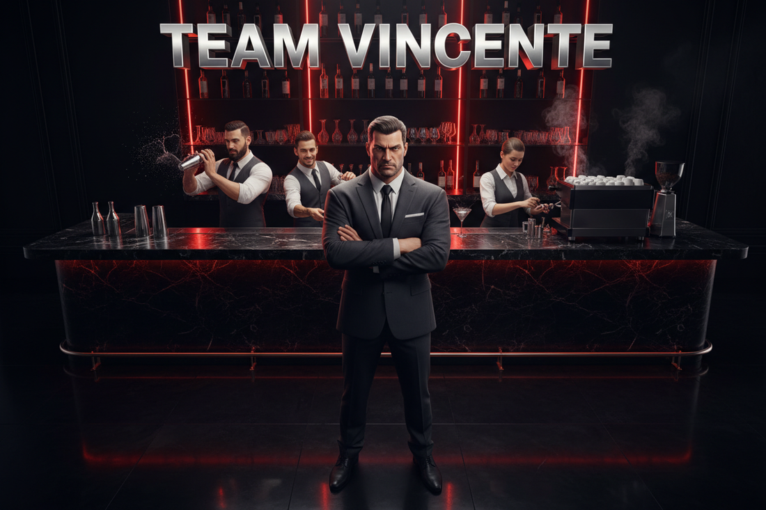 Come Costruire un Team Vincente al Bar: Il Sistema che Separa i Locali che Crescono da Quelli che Sopravvivono