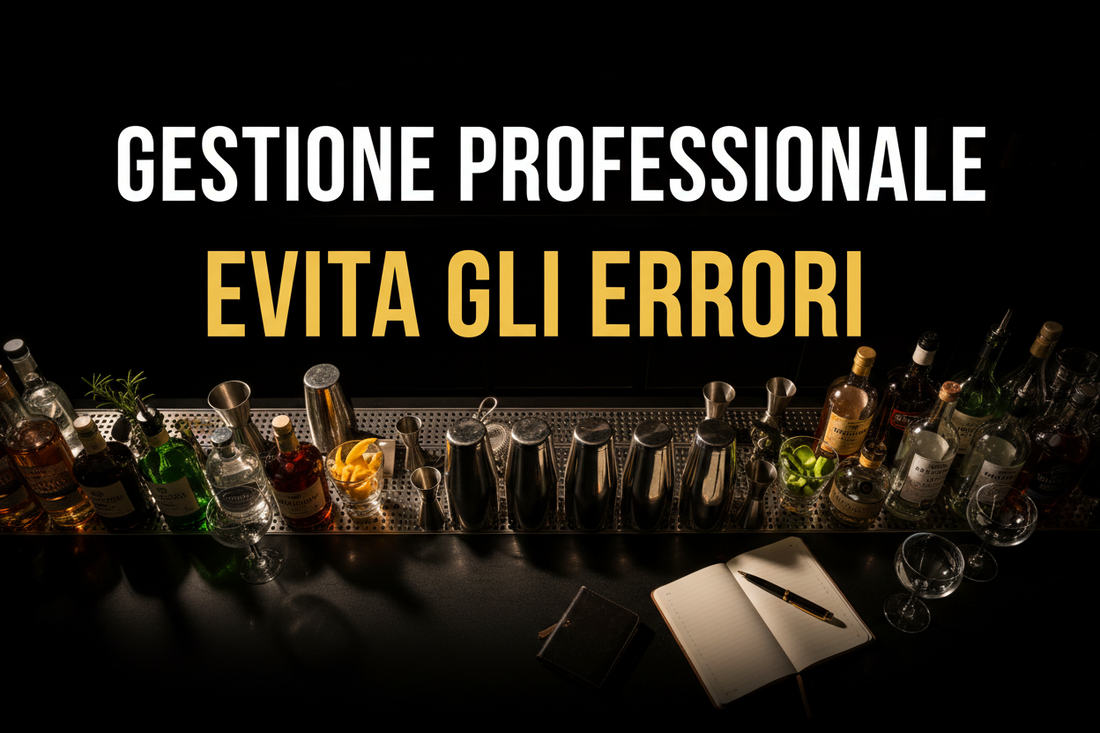 Come Gestire un Bar con Professionalità: Evita gli Errori che Bloccano il Locale