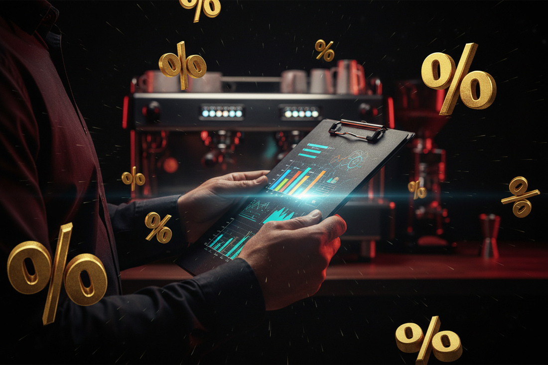 KPI del Bar: I Numeri che Devi Guardare Ogni Giorno (e Quelli che Stai Ignorando)