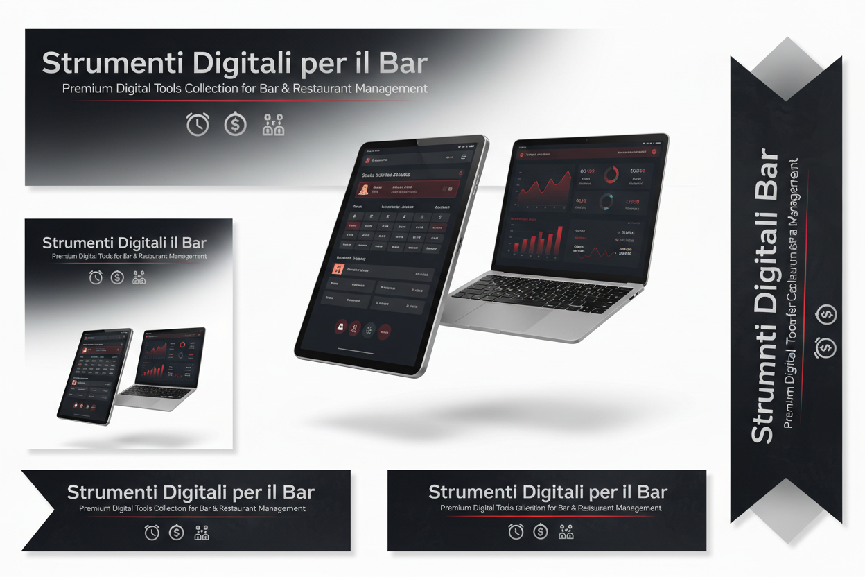 Strumenti Digitali per il Bar