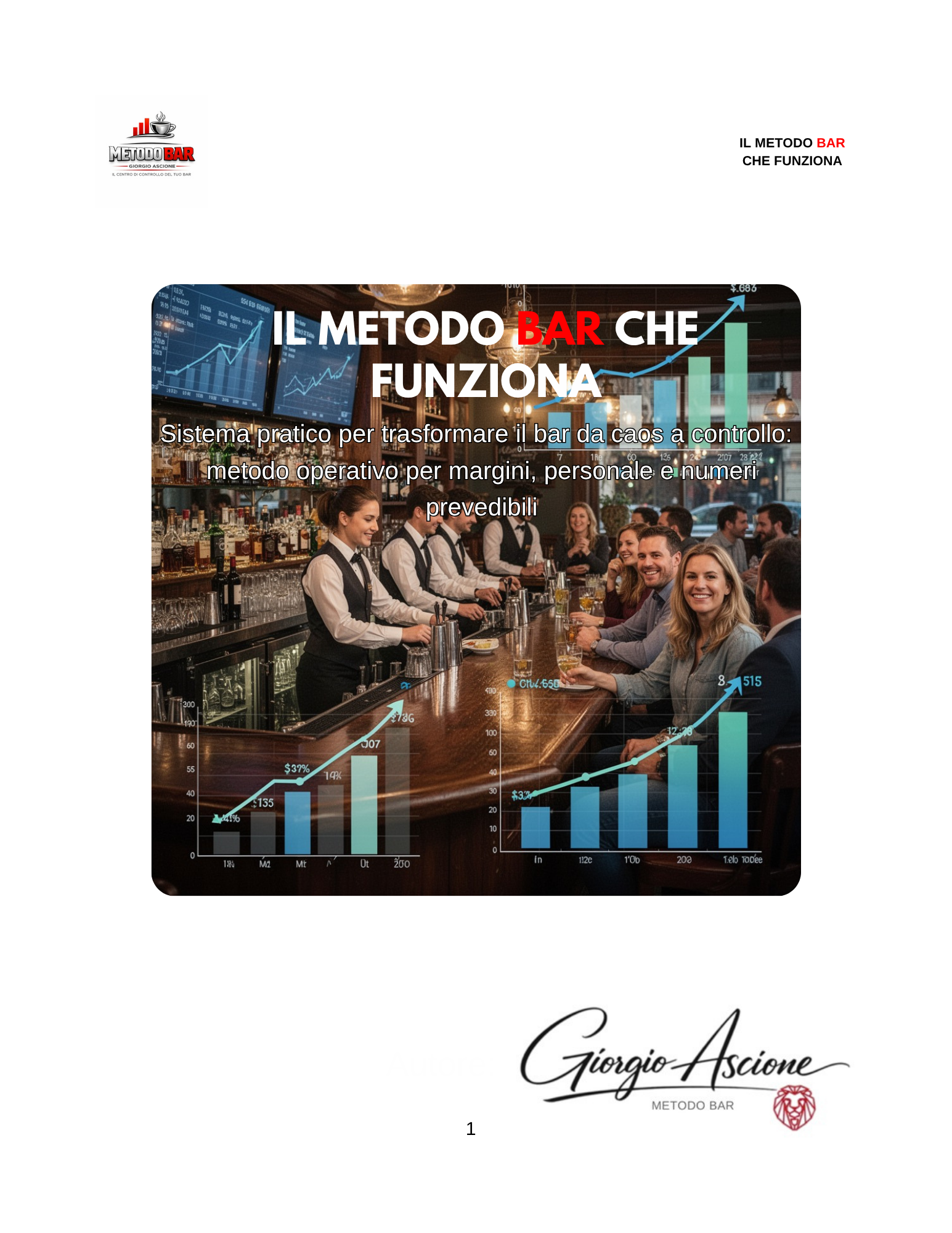 The Bar Method That Works 