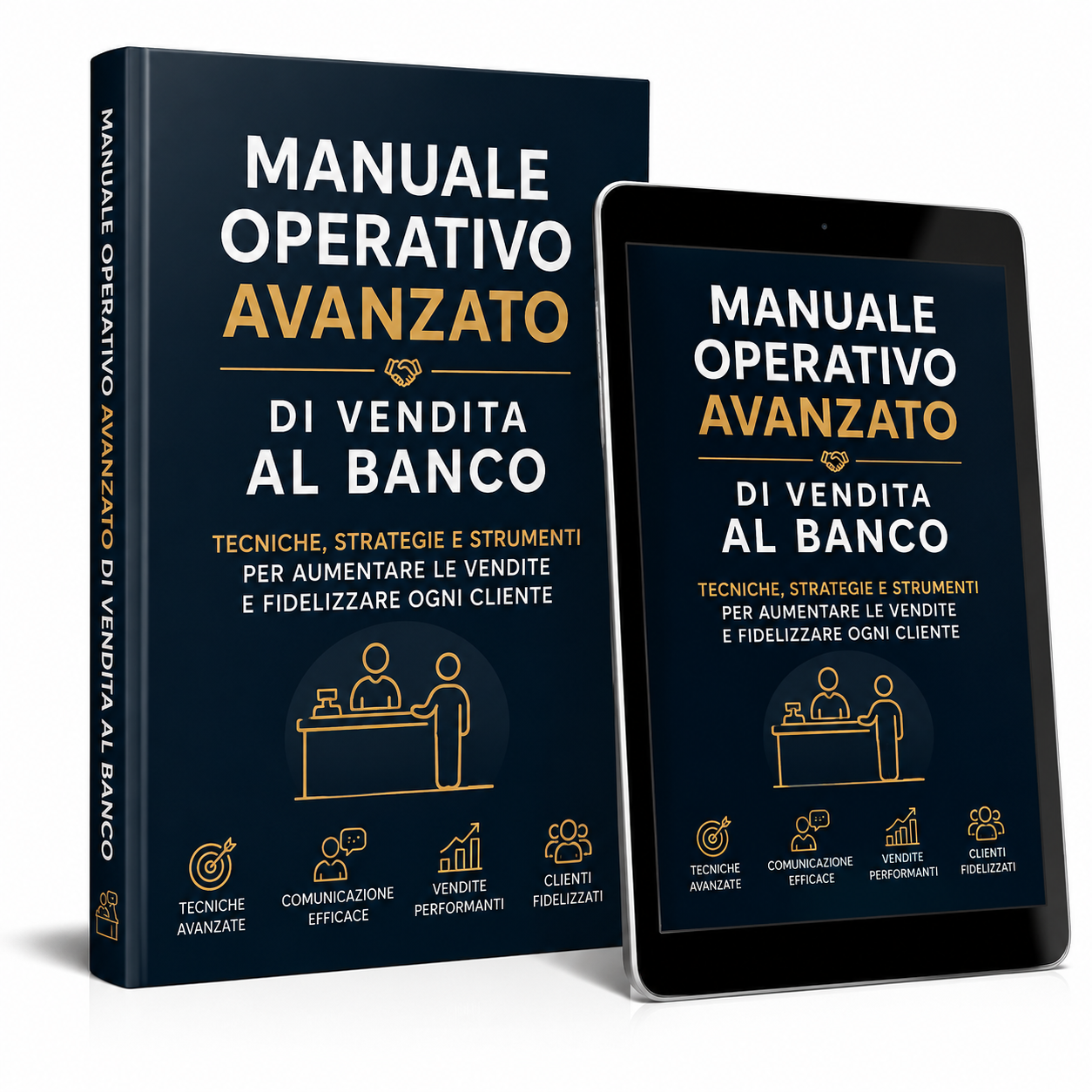 Manuale Operativo Avanzato di Vendita al Banco