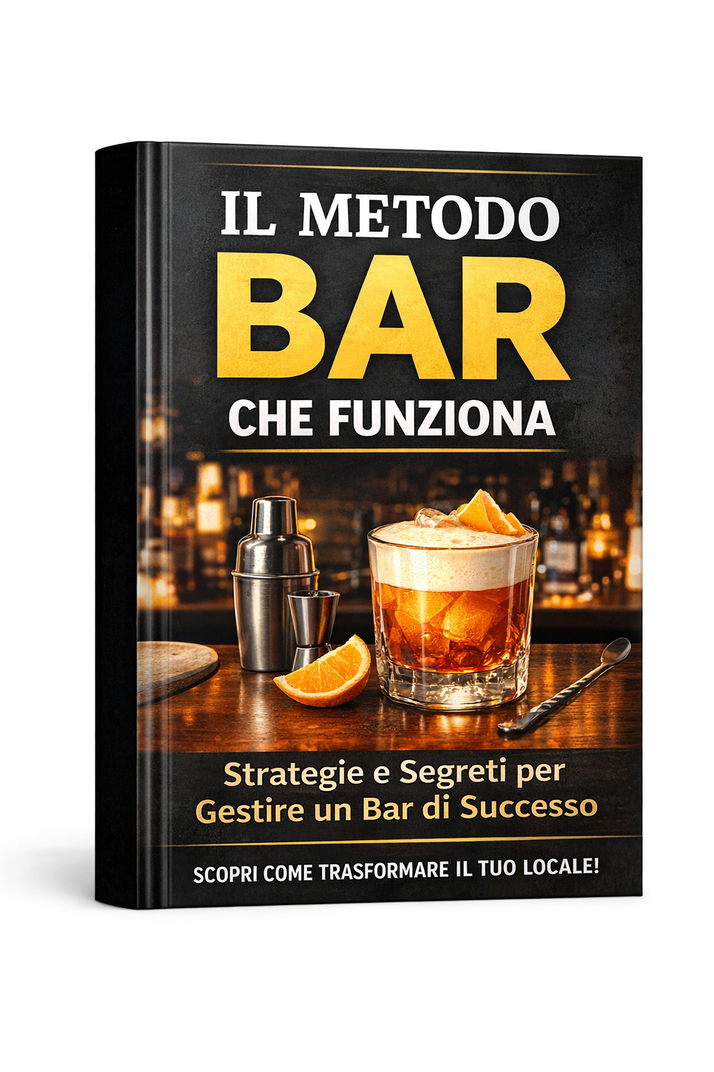 The Bar Method That Works 