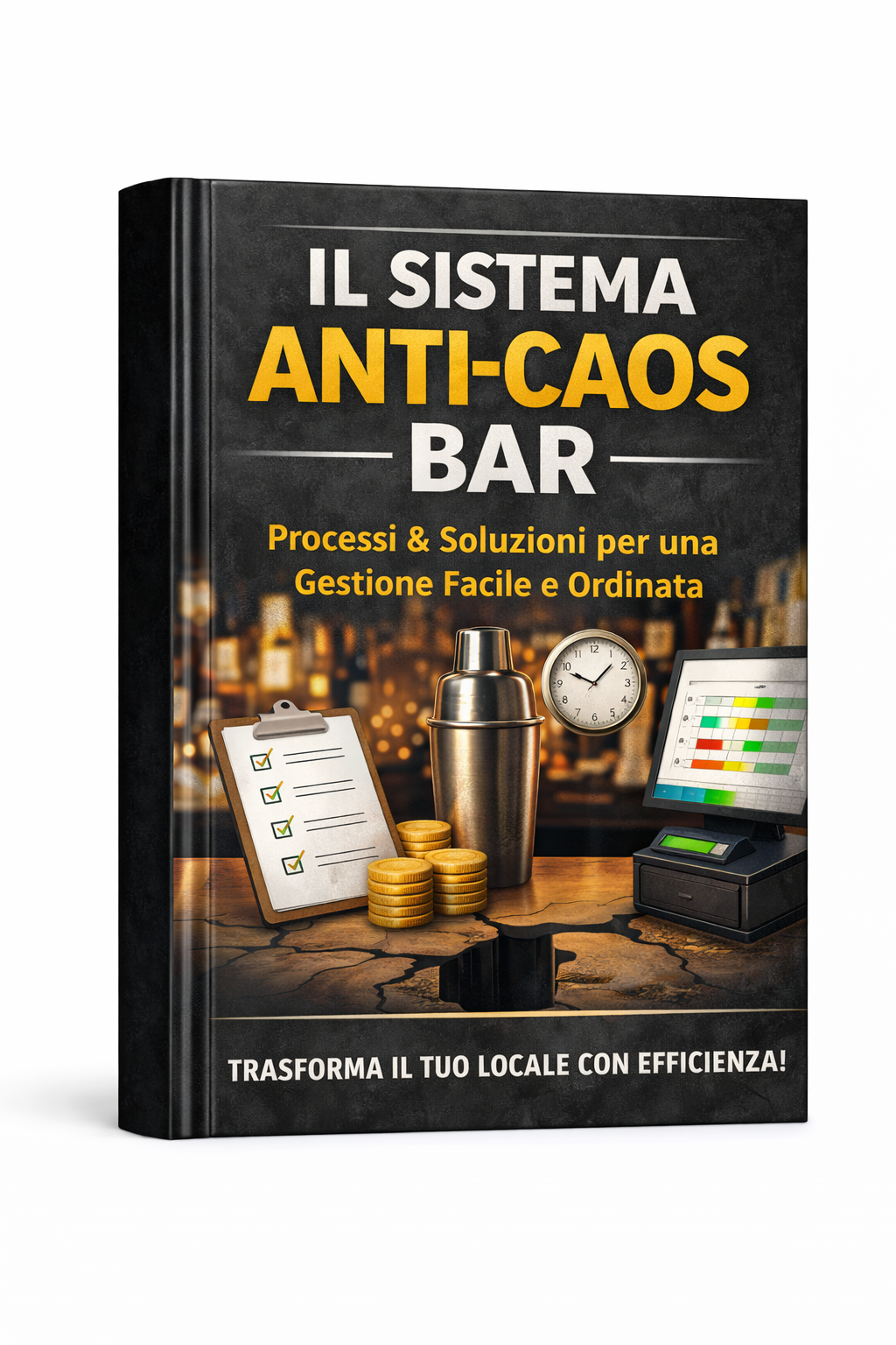 The Anti-Chaos System for Bars