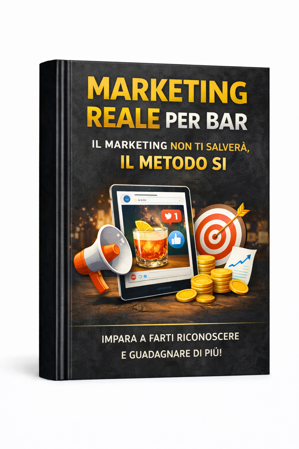 Real Marketing for Bars - Marketing Won't Save You, Method Will