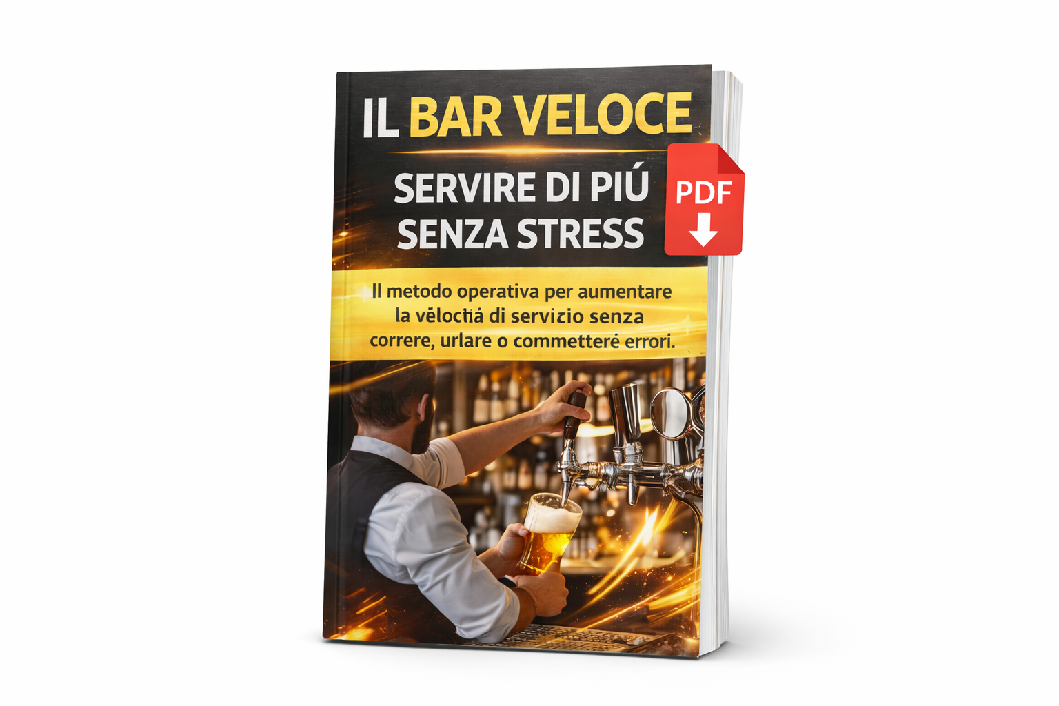 The Quick Bar: A Stress-Free Way to Serve More 