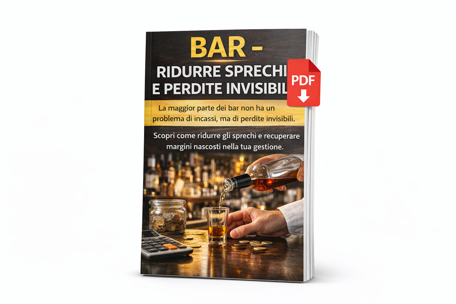 Bar: Ridurre Sprechi e Perdite Invisibili