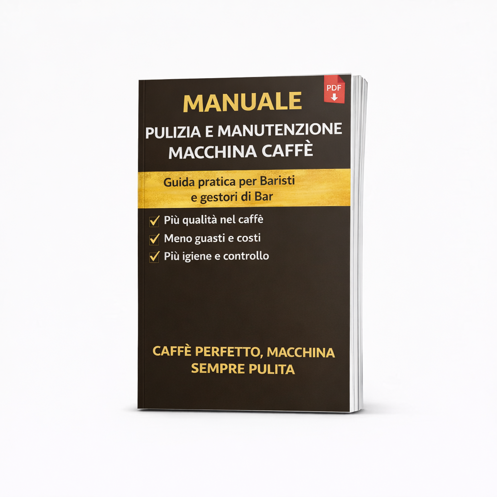 Manuale di Pulizia e Depurazione della Macchina del Caffè