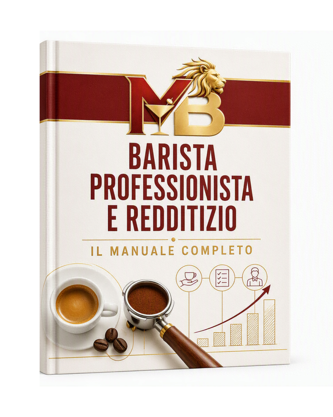 Barista Professionista e Redditizio — Il Manuale Completo
