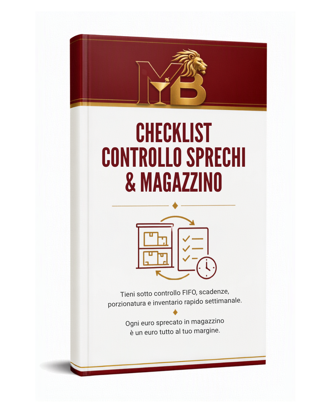 Checklist Controllo Sprechi & Magazzino