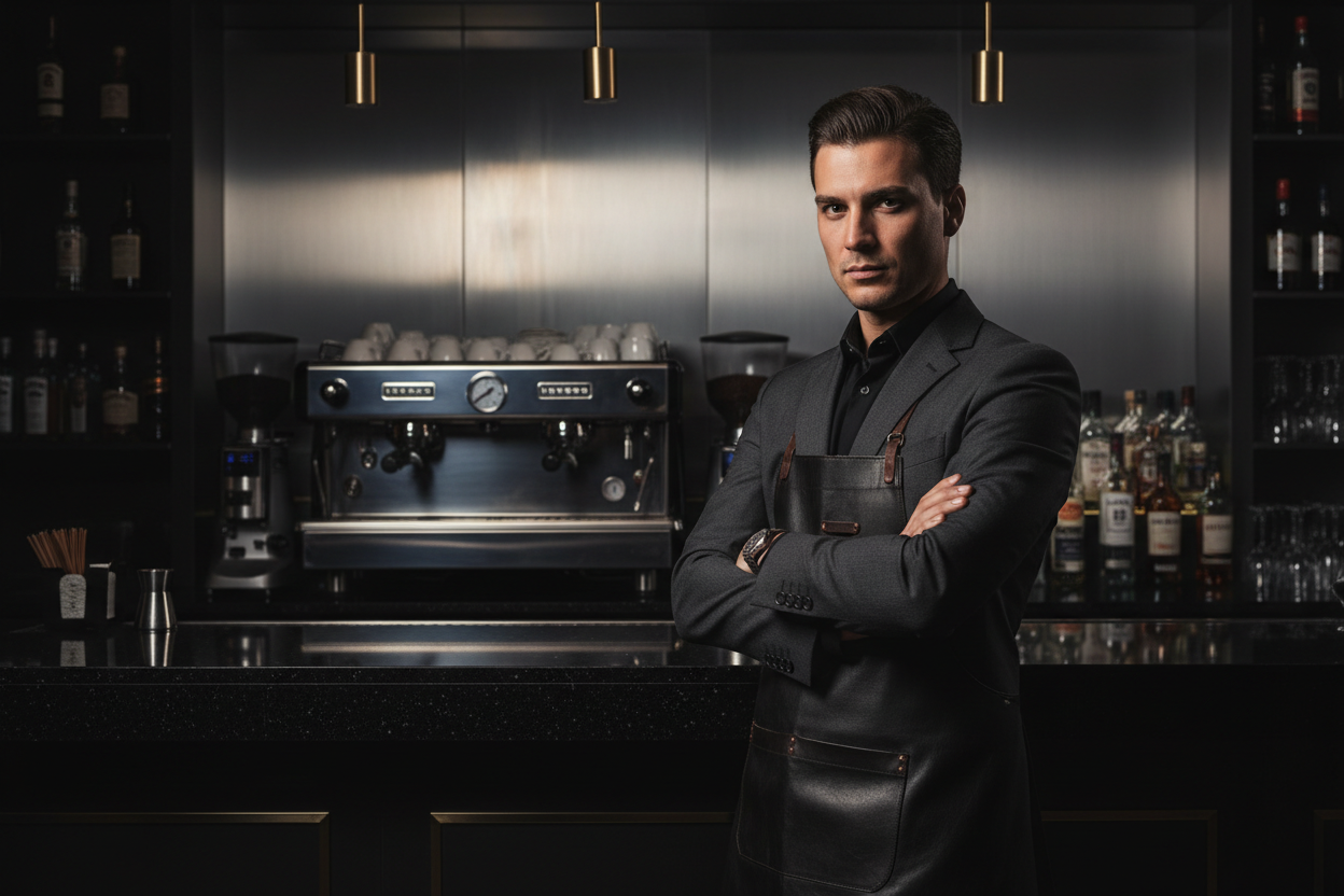 Barista Professionista