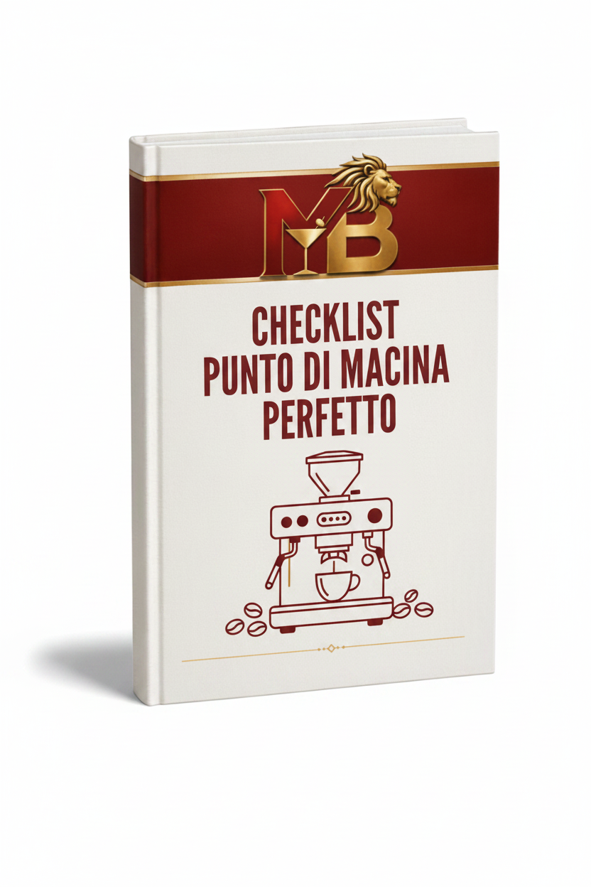 Checklist Punto di Macina Perfetto - Mockup 3D