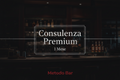 Consulenza 1 Mese — Metodo Bar
