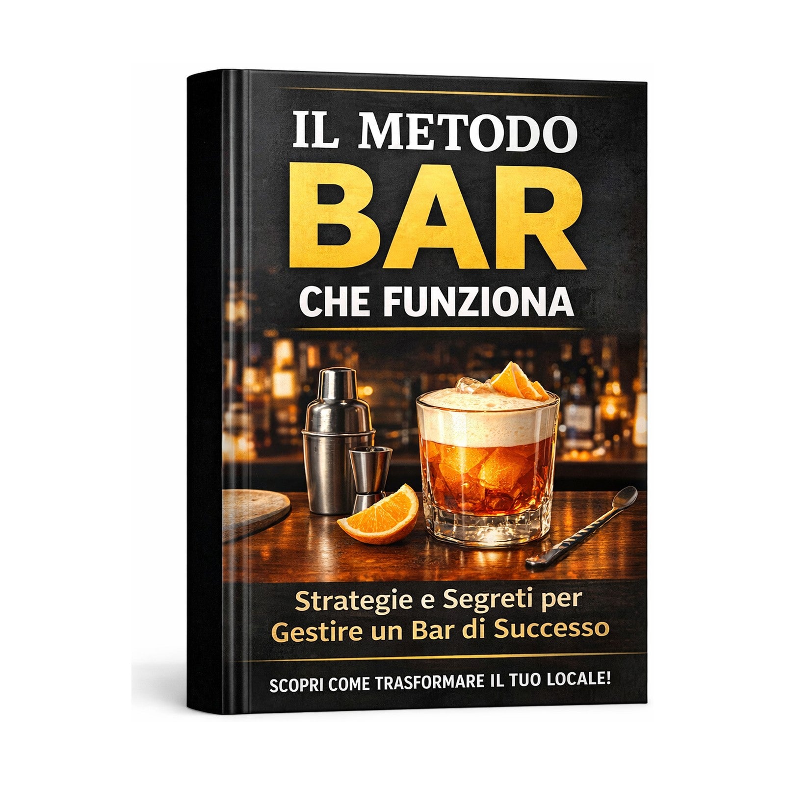 The Bar Method That Works 