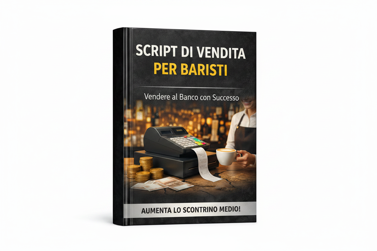 Script di Vendita per Baristi