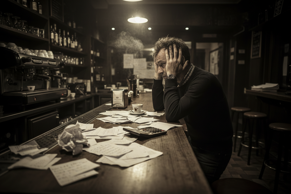 Sezione Problema — Bar